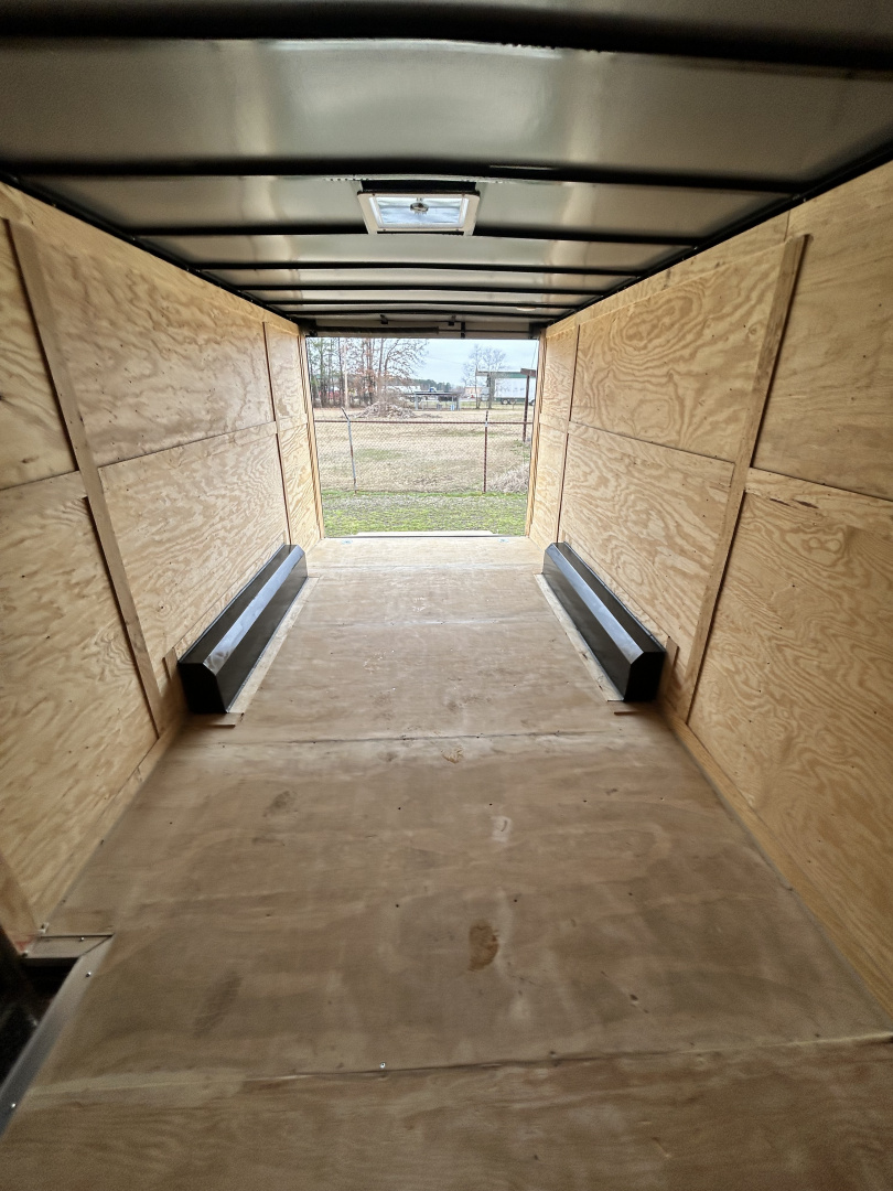 New 2026 Cynergy 2 8.5x20TA4 Cargo / Enclosed Trailer