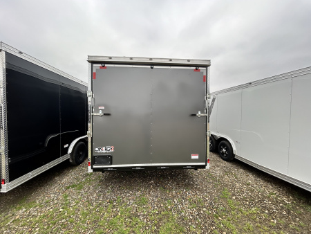 New 2026 Cynergy 2 8.5x20TA4 Cargo / Enclosed Trailer