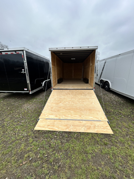 New 2026 Cynergy 2 8.5x20TA4 Cargo / Enclosed Trailer