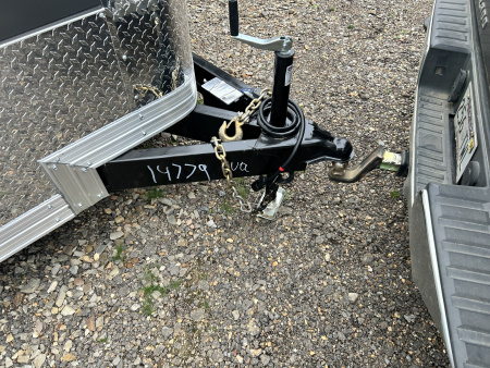 New 2026 Cynergy 2 8.5x20TA4 Cargo / Enclosed Trailer