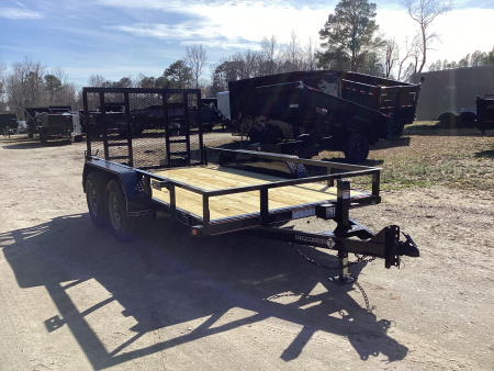 New 2026 Diamond T 612SUCH Utility Trailer