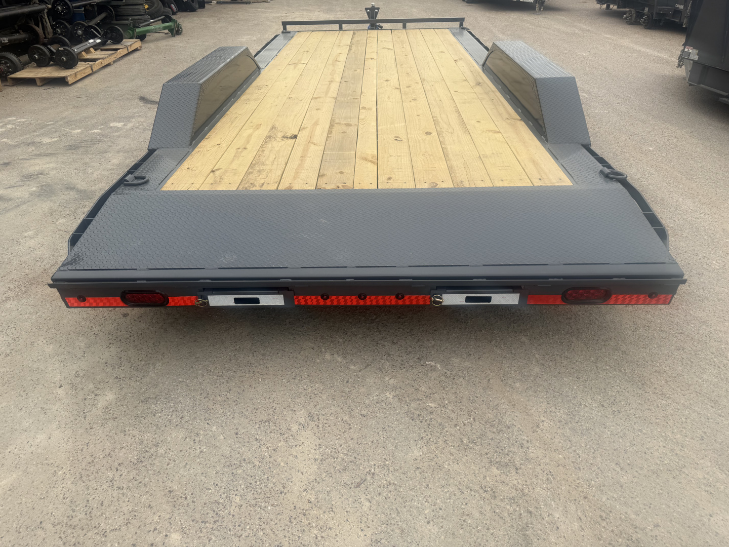 New 2026 Lamar Trailers 102X20 10K Car Hauler for sale in Waco, TX