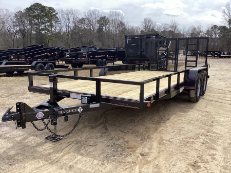 New 2026 Diamond T 8318SUCH Utility Trailer