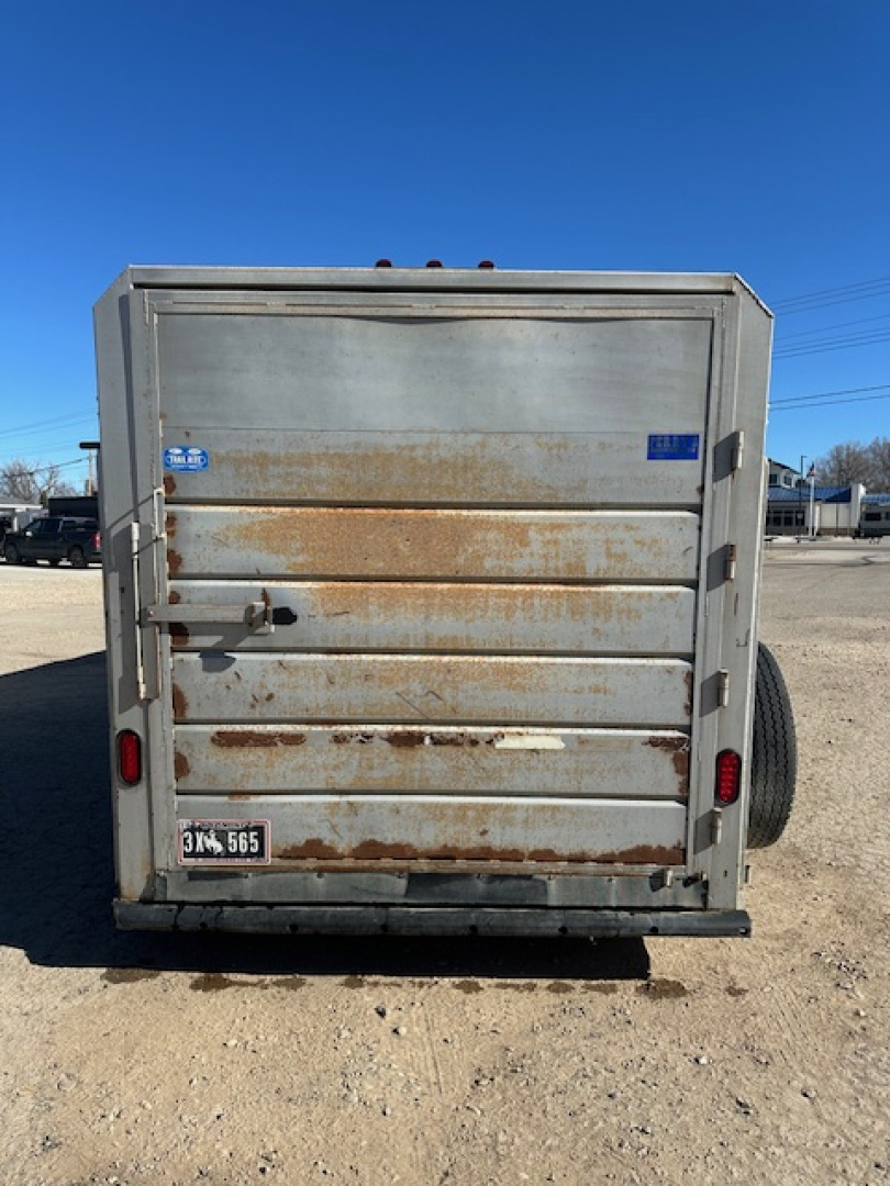 Consignment 1997 Trail Rite 16' Combo