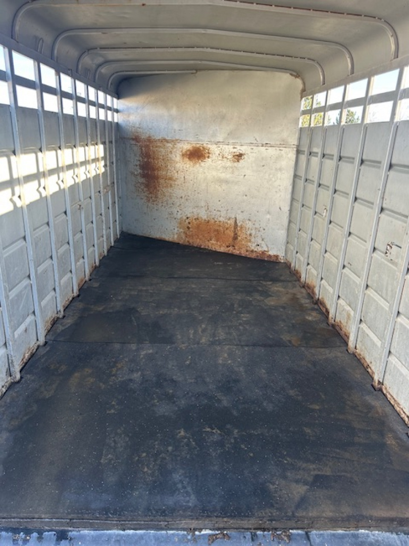 Consignment 1997 Trail Rite 16' Combo