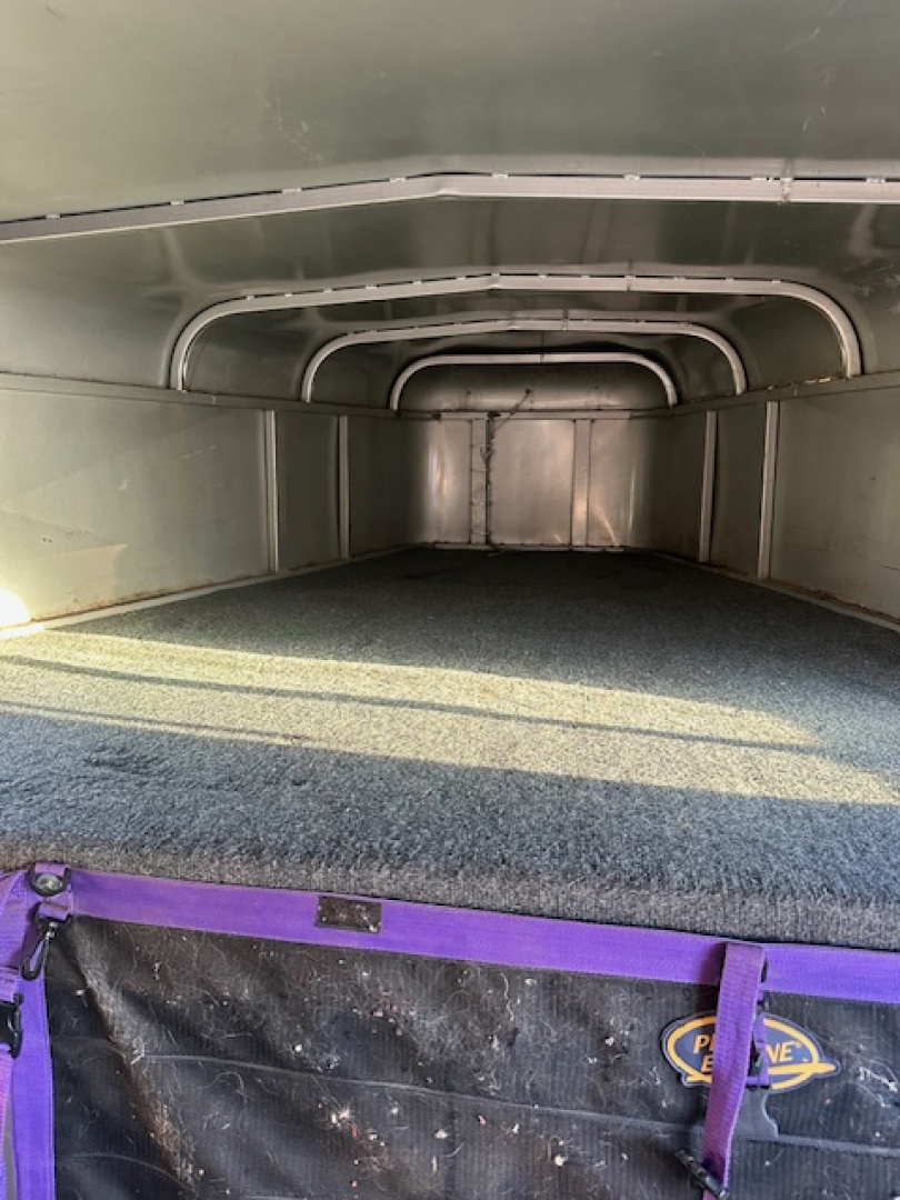 Consignment 1997 Trail Rite 16' Combo