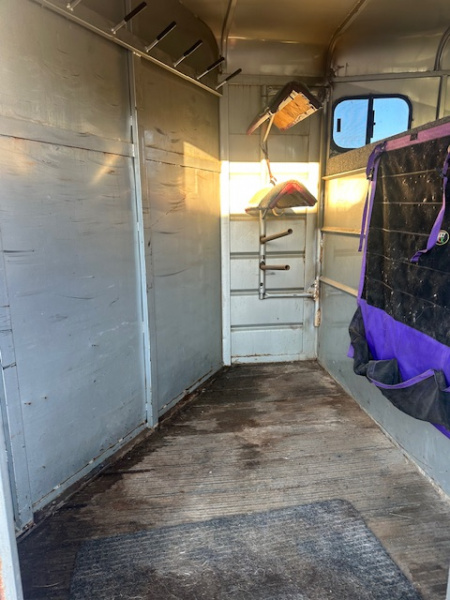 Consignment 1997 Trail Rite 16' Combo