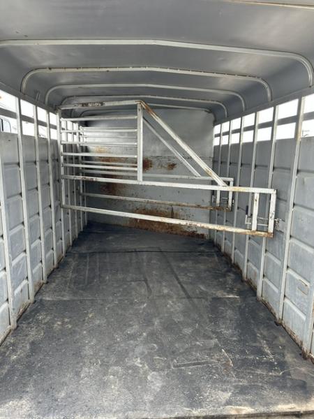 Consignment 1997 Trail Rite 16' Combo