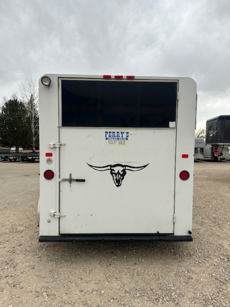 Used 2006 Trails West Adventure 3 Horse