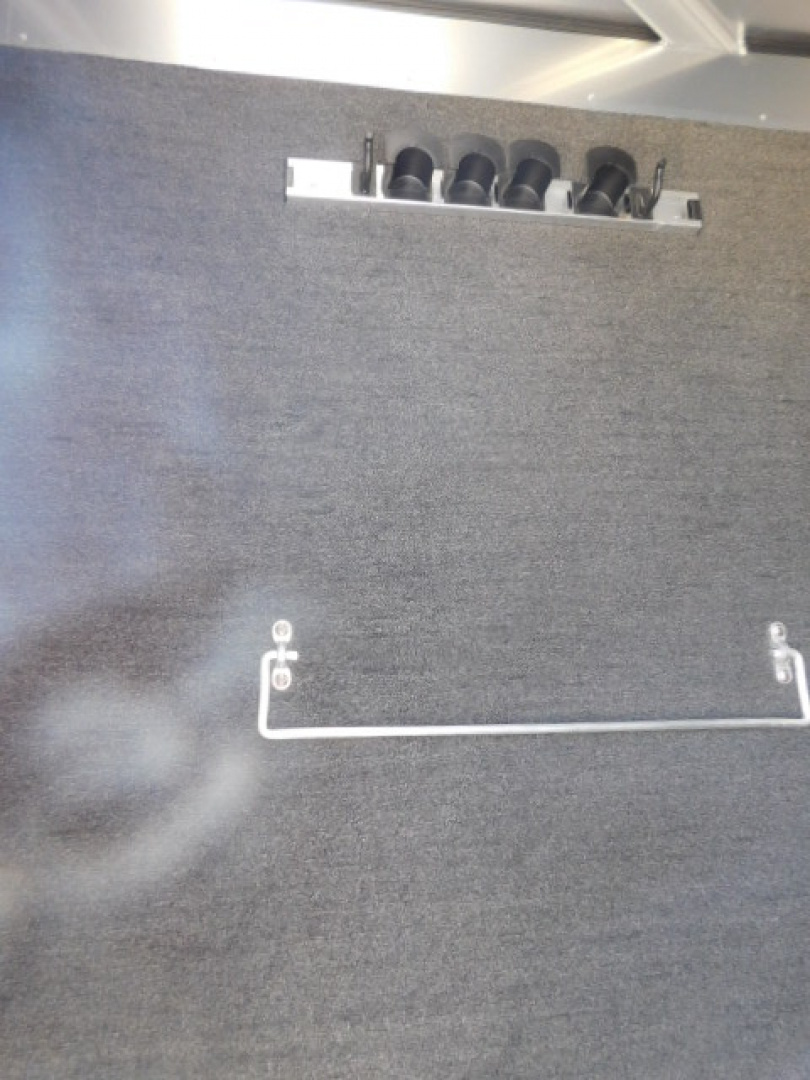 New 2026 Exiss Trailers STC 716 Stock / Stock Combo Trailer