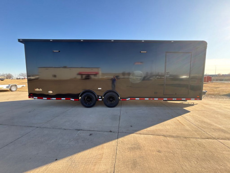 New 2026 inTech Trailers BTA8528TA5 Car / Racing Trailer