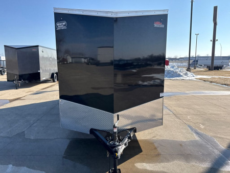 New 2026 United Trailers UJ-716TA35-8.5 Cargo / Enclosed Trailer