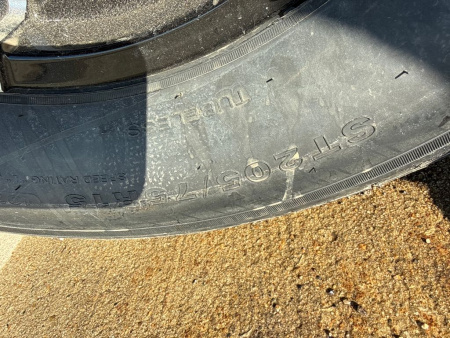 New 2026 United Trailers UJ-716TA35-8.5 Cargo / Enclosed Trailer