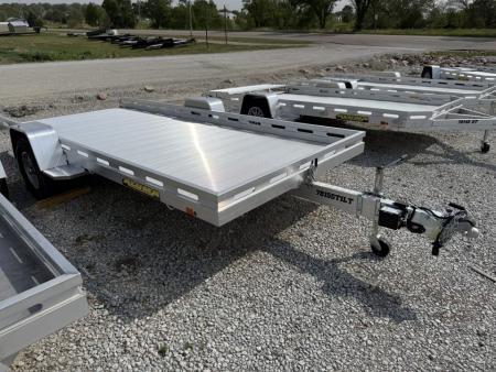 New 2027 Aluma 7815TILT-S-EL Utility Trailer