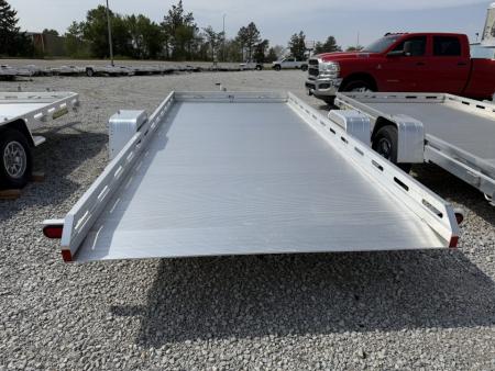 New 2027 Aluma 7815TILT-S-EL Utility Trailer