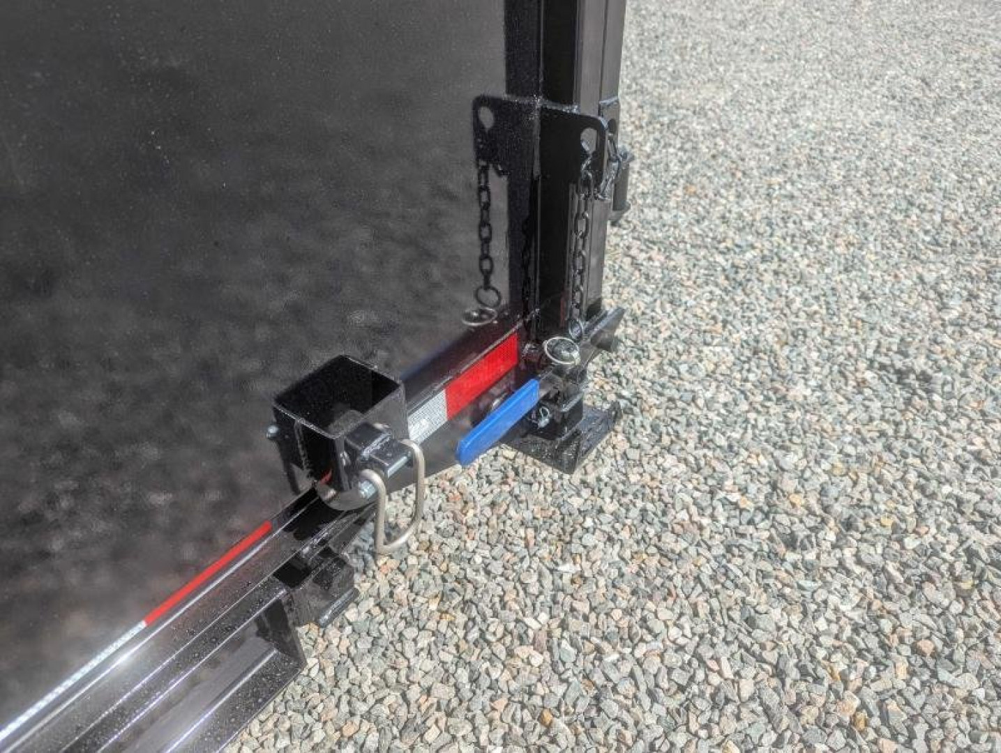 New 2026 Big Tex 7x14 14LX 14K Dump w/ Slide-In Ramps & 4' Sides