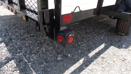 New 2026 Big Tex Trailers 6x12 35SA w/ 4' Spring Assist Tailgate Utility Trailer