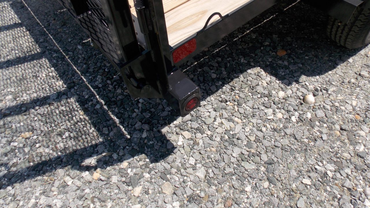 New 2026 Big Tex Trailers 5x10 30SA w/ Gate Utility Trailer