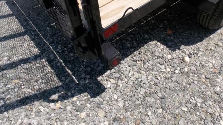 New 2026 Big Tex Trailers 5x10 30SA w/ Gate Utility Trailer