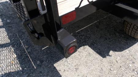 New 2026 Big Tex Trailers 5x8 30SA w/ Gate Utility Trailer