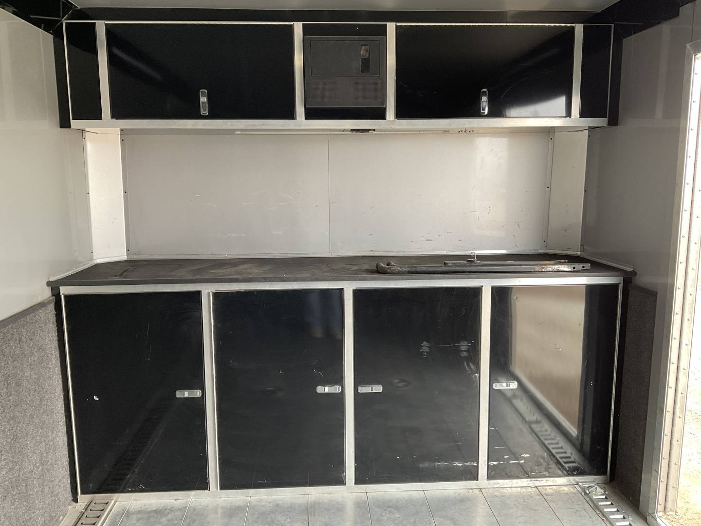 Used 2022 Featherlite Trailers FT8524-100 Car / Racing Trailer