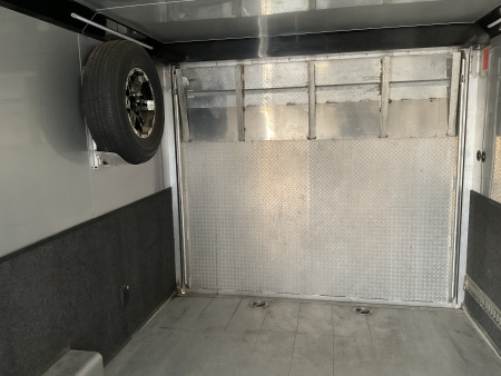 Used 2022 Featherlite Trailers FT8524-100 Car / Racing Trailer