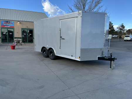 New 10K! 8.5x16 2026 Cargo Mate Cargo / Enclosed Trailer