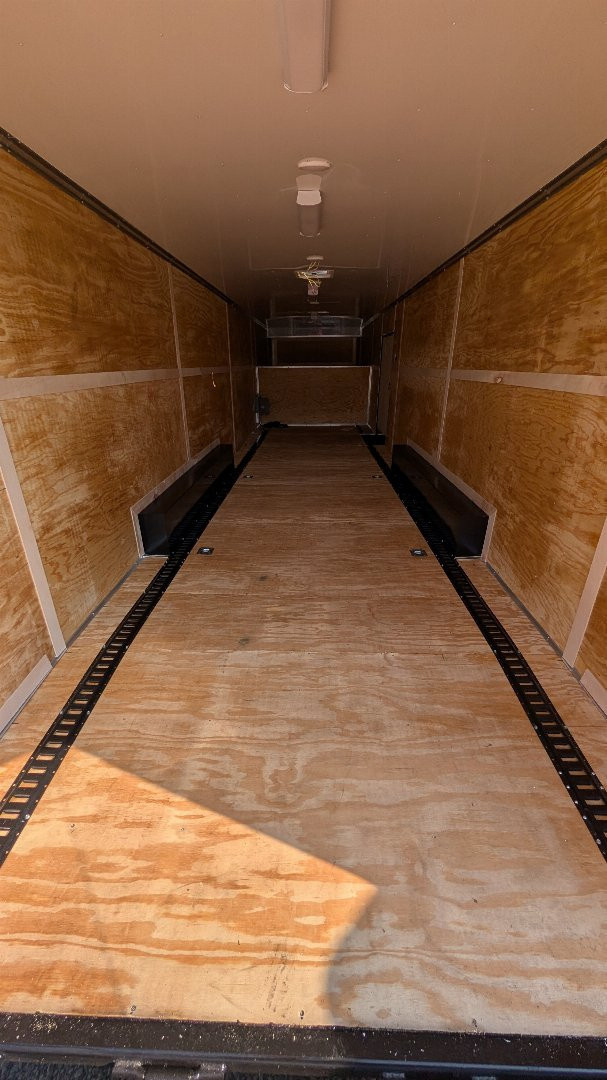 New 2026 Homesteader 8.5x38 (29+8) Gooseneck Car Hauler w/ Ramp