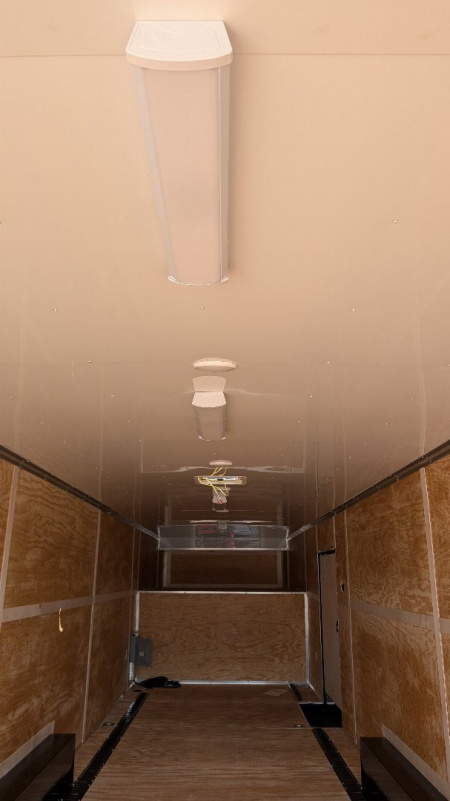 New 2026 Homesteader 8.5x38 (29+8) Gooseneck Car Hauler w/ Ramp