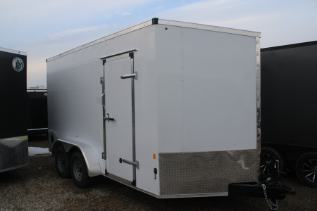 New 2026 Interstate Trailers 7X14 R 10K GVWR WITH 7' INTERIOR HEIGHT STOCK ID 52095 Cargo / Enclosed Trailer