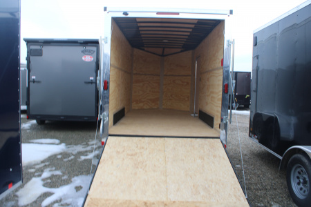 New 2026 Interstate Trailers 7X14 R 10K GVWR WITH 7' INTERIOR HEIGHT STOCK ID 52095 Cargo / Enclosed Trailer