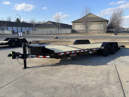 New 2026 Midsota TB-22 17.6k Tilt Trailer
