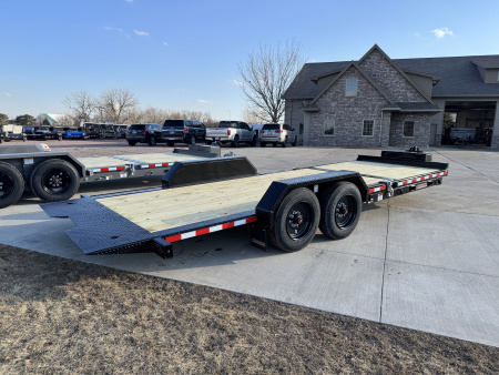 New 2026 Midsota TB-22 17.6k Tilt Trailer