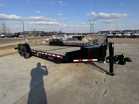 New 2026 Midsota TB-22 17.6k Tilt Trailer