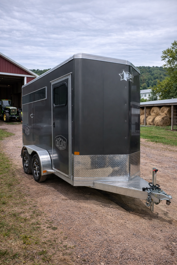 New 2026 Frontier Colt Big Sky Series Combo/Slant 2-Horse