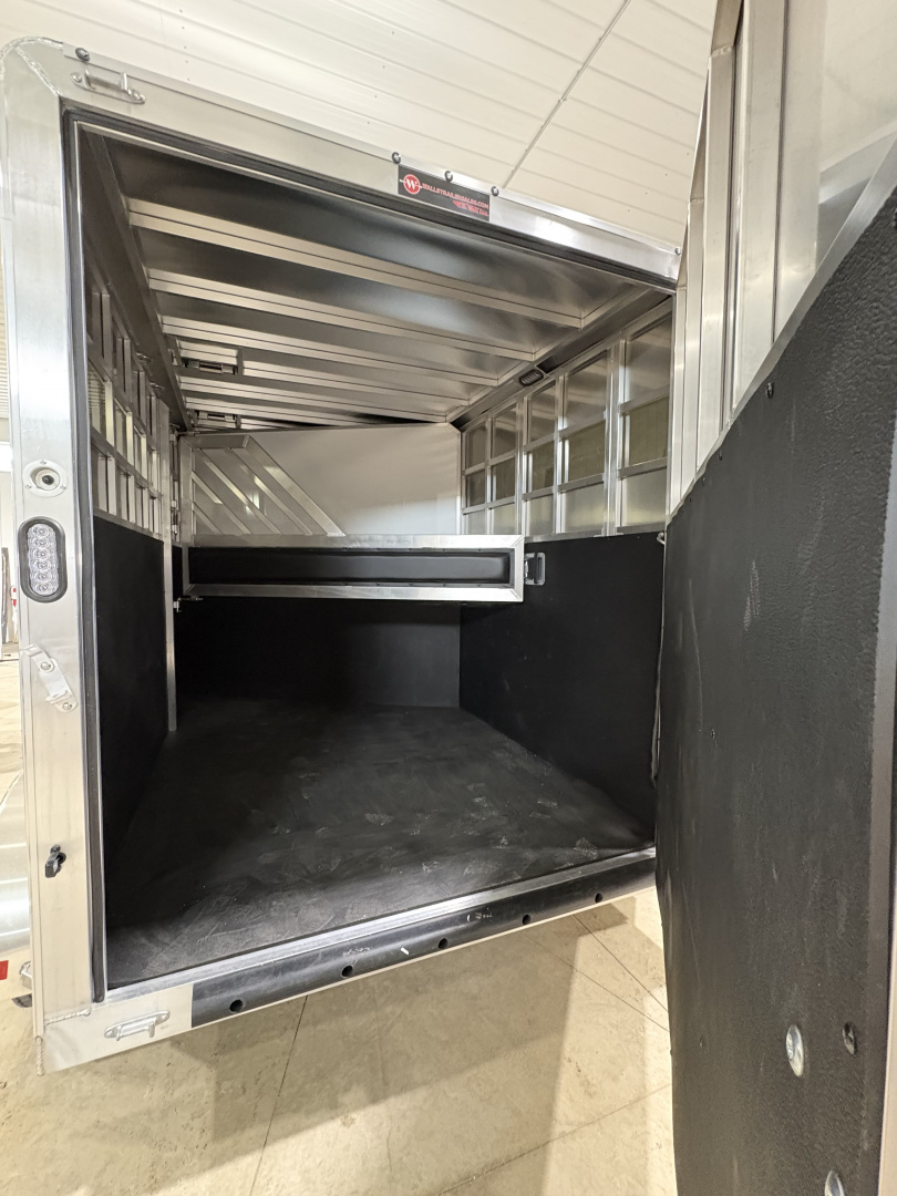 New 2026 Frontier Colt Big Sky Series Combo/Slant 2-Horse