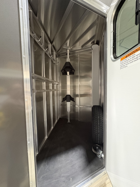 New 2026 Frontier Colt Big Sky Series Combo/Slant 2-Horse