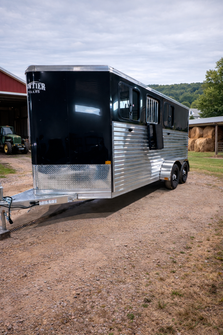New 2026 Frontier Colt 3-Horse Slant
