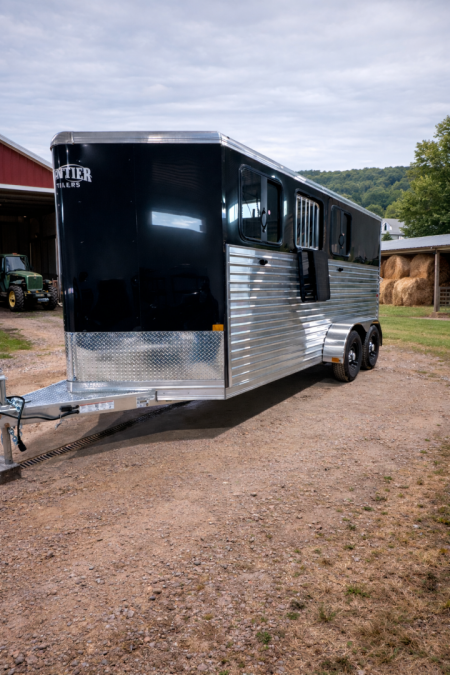 New 2026 Frontier Colt 3-Horse Slant