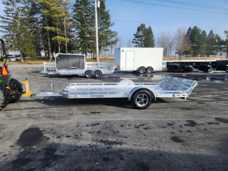 New 2026 Legend Trailers 7X14UGSA30 Utility Trailer