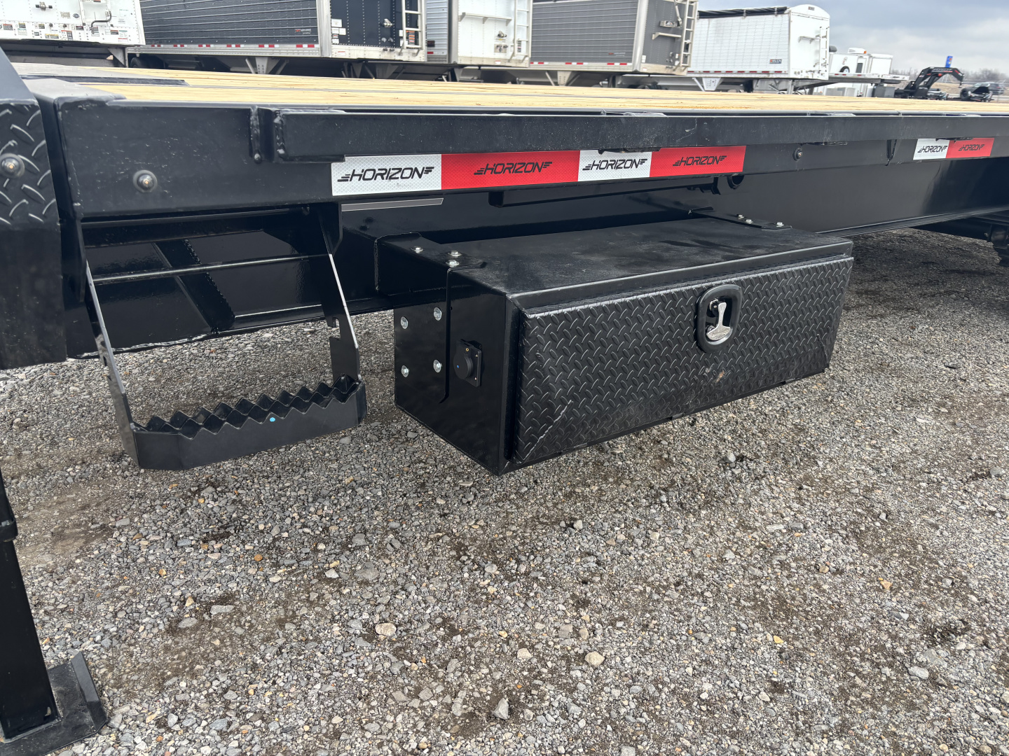 New 2026 Horizon Trailers FFT 26'x 102" Full Tilt Equipment Trailer