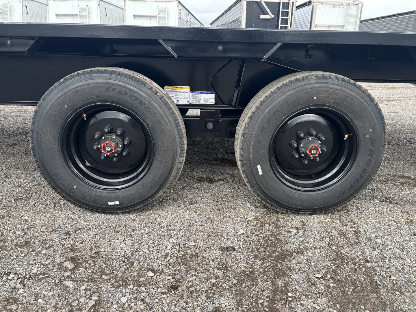 New 2026 Horizon Trailers FFT 26'x 102" Full Tilt Equipment Trailer