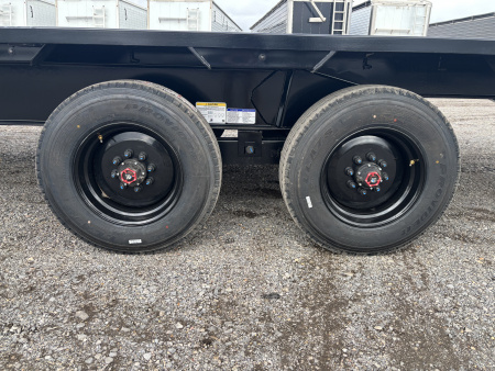 New 2026 Horizon Trailers FFT 26'x 102" Full Tilt Equipment Trailer
