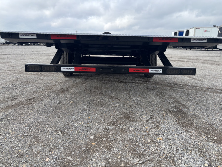New 2026 Horizon Trailers FFT 26'x 102" Full Tilt Equipment Trailer
