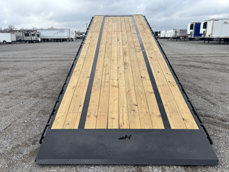 New 2026 Horizon Trailers FFT 26'x 102" Full Tilt Equipment Trailer