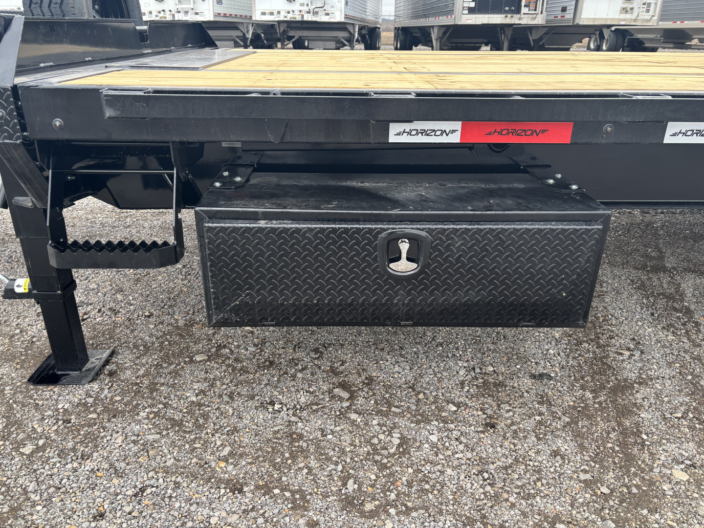 New 2026 Horizon Trailers FFT 22'x 102" Full Tilt Equipment Trailer