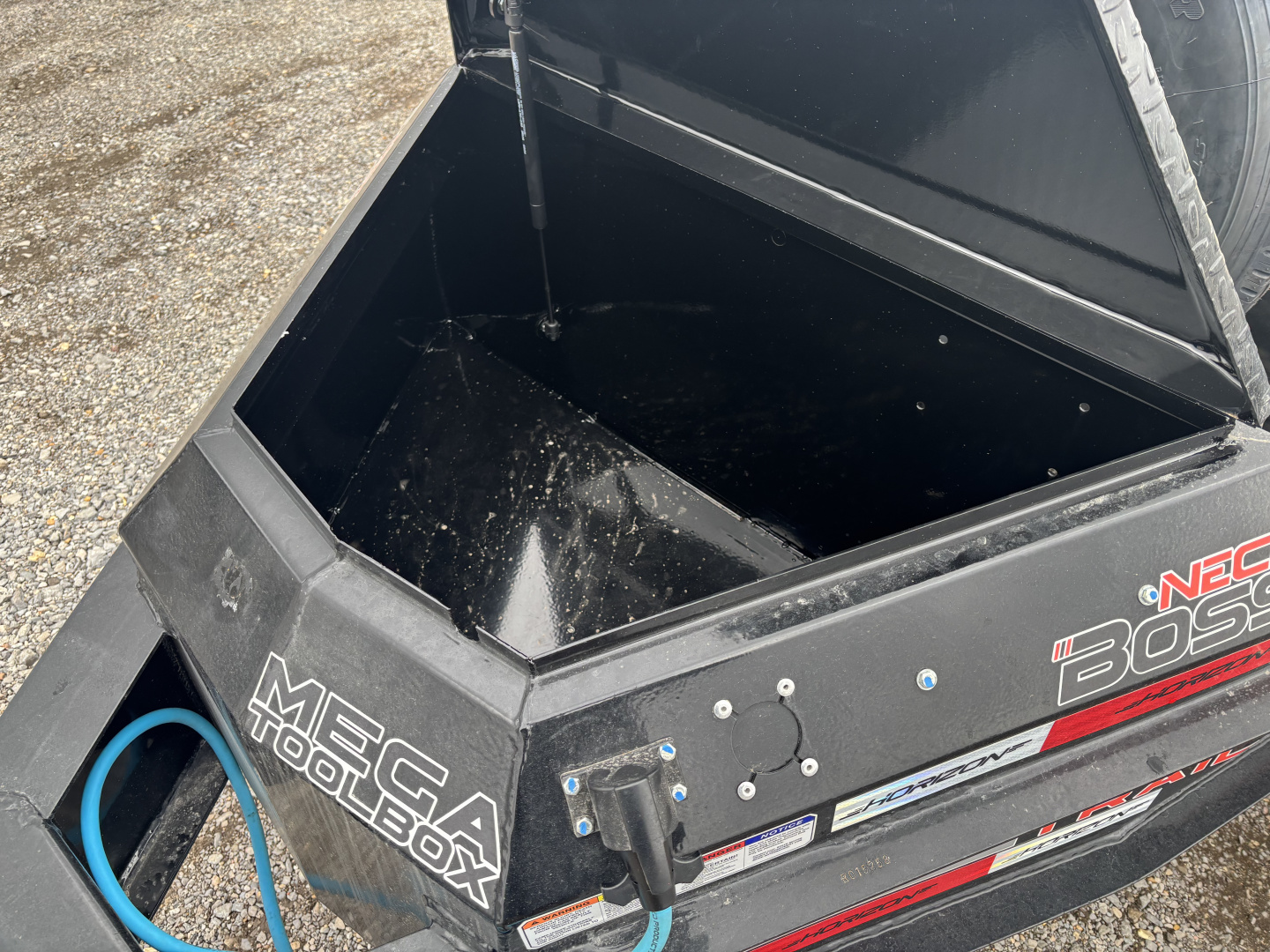 New 2026 Horizon Trailers FFT 22'x 102" Full Tilt Equipment Trailer