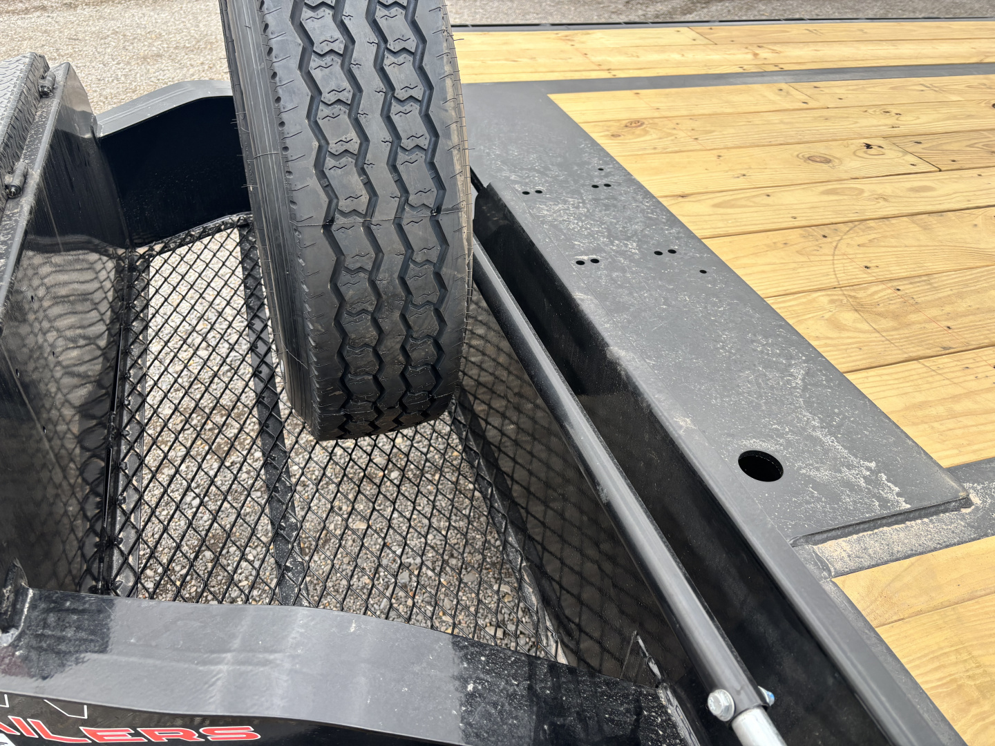 New 2026 Horizon Trailers FFT 22'x 102" Full Tilt Equipment Trailer