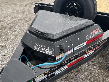 New 2026 Horizon Trailers FFT 22'x 102" Full Tilt Equipment Trailer