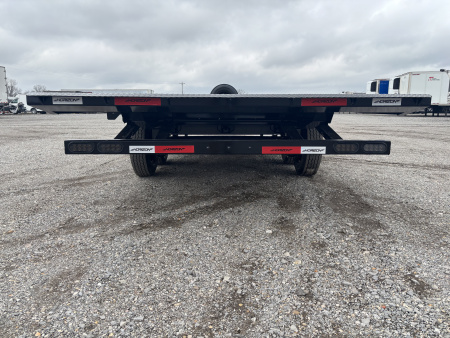 New 2026 Horizon Trailers FFT 22'x 102" Full Tilt Equipment Trailer